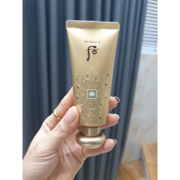 Kem dưỡng da tay Whoo (Whoo Royal Hand Cream) 60ml