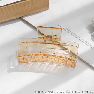Càng Cua kẹp tóc Hàn Quốc dành cho nữ