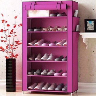 Tủ để giày dép 7 tầng
