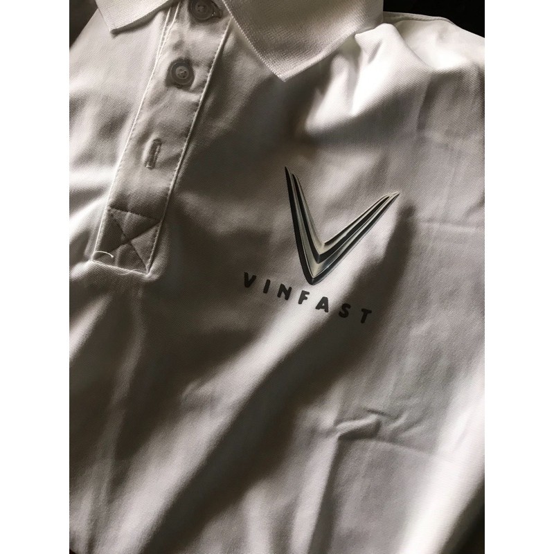 Áo polo hãng xe Vinfast