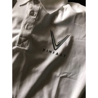 Áo polo hãng xe Vinfast