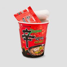 Thùng Mì cay Nongshim Shincup ly 68g x 12 ly | WebRaoVat - webraovat.net.vn