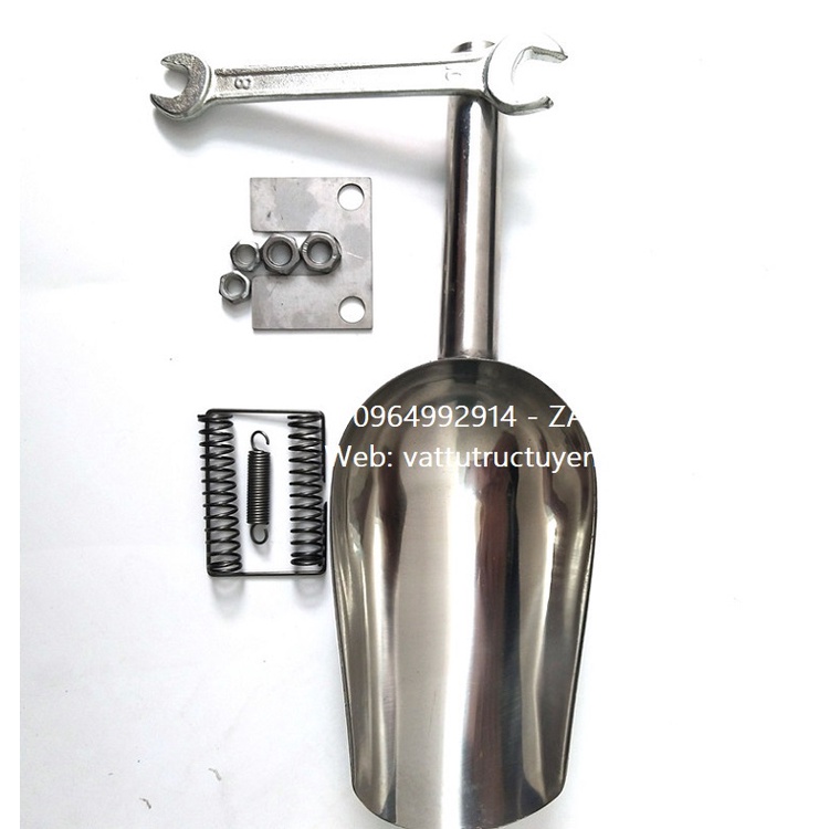 Máy dập khoen bạt URE bán tự đông