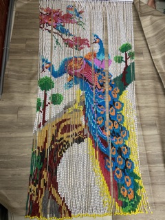 Rèm phale Nhựa khổ 1m x 2m