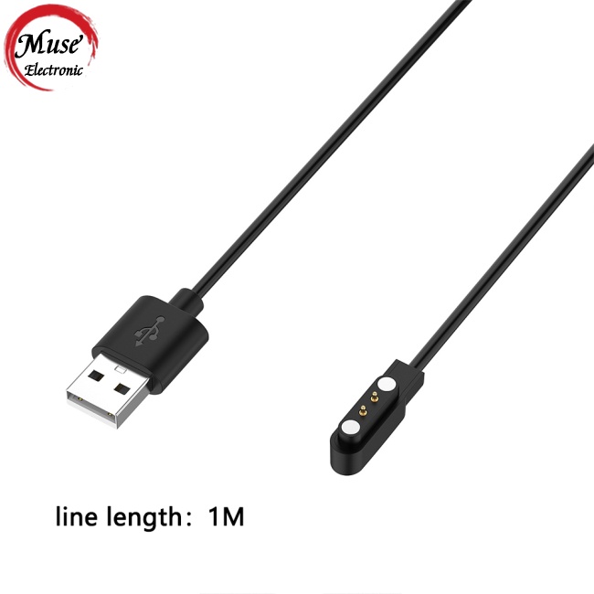 Dây Cáp Sạc Giao Diện Từ Tính Nhỏ Gọn Cho Đồng Hồ / Tàu Thuyền