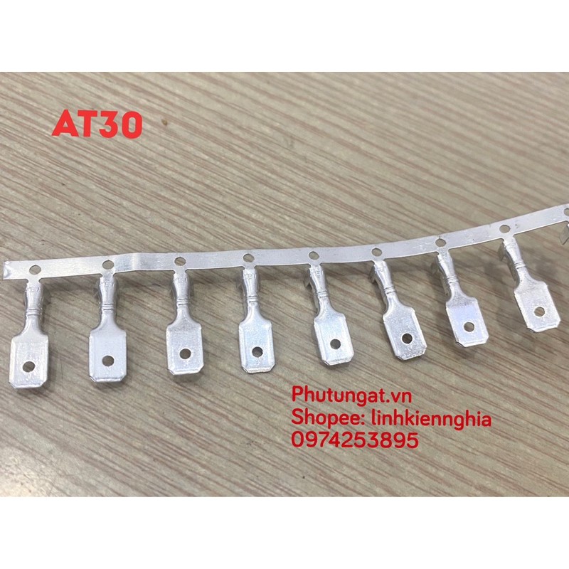 Cos đực 6.3 - AT30 (1 bịch 50 cái)