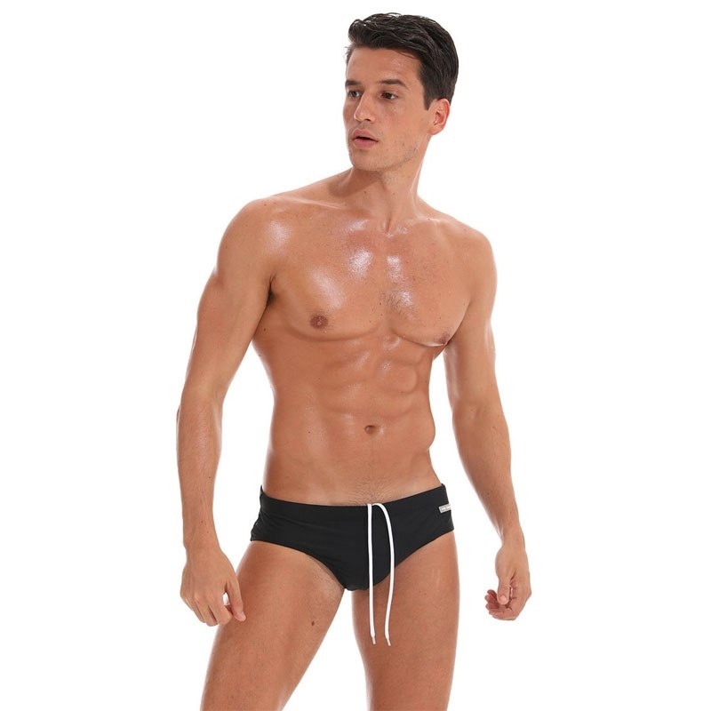 Quần Bơi Nam Có Đệm Lót Gợi Cảm