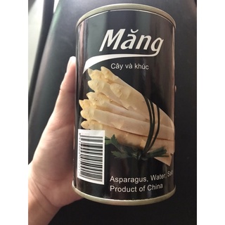Măng đóng lon 430g