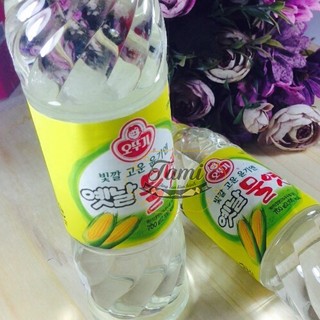 Nước đường bắp Hàn Quốc