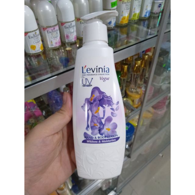 Sữa dưỡng thể L'evinia 250ml