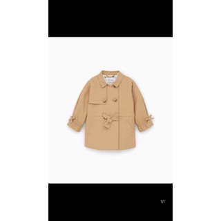 Áo khoác kaki Zara chất mềm, đẹp