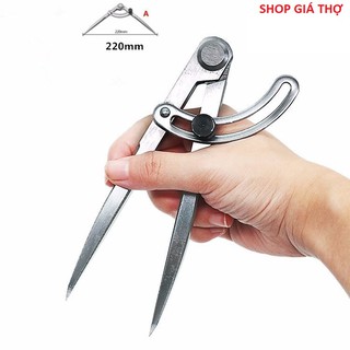 COMPA VẠCH DẤU
