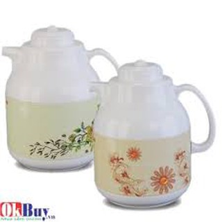Ấm pha trà giữ nhiệt Rạng Đông 1L