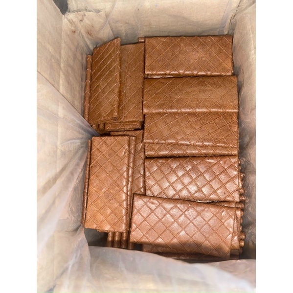 bánh kẹp cacao