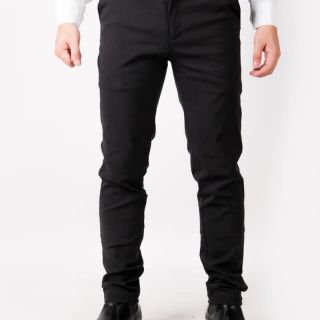 Quần nam kaki dáng ôm co giãn tốt