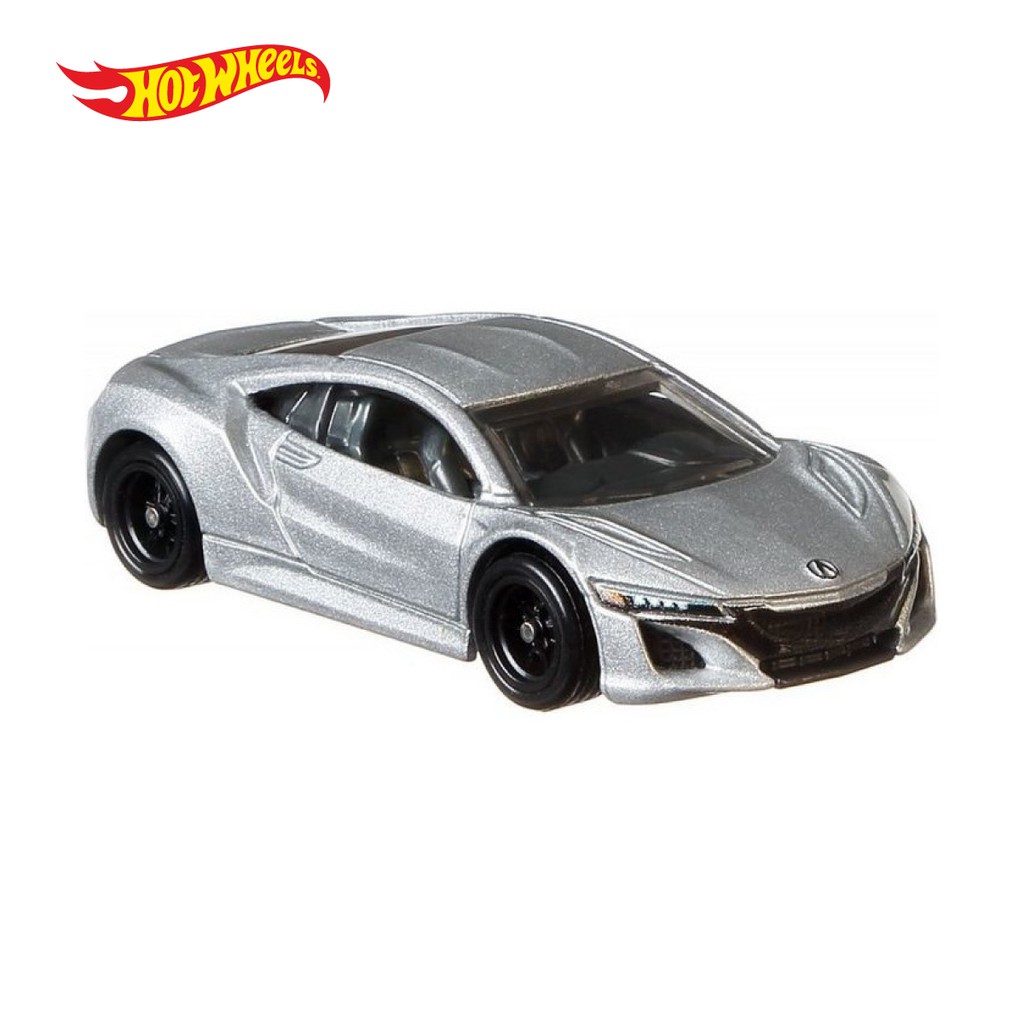 Hot Wheels Mô Hình Đồ Chơi Xe Hơi Acura Nsx - Racing 17