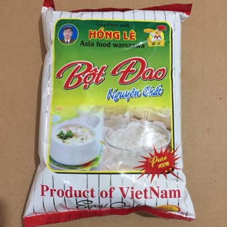 Bột Đao Hồng Lê