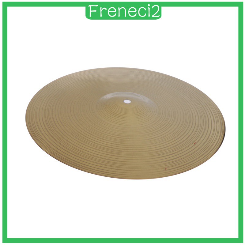 [FRENECI2] MagiDeal 14 Inch Alloy Crash Cymbal Hi Hat Cymbals for Drum Percussion Set