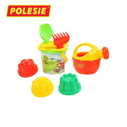 Bộ đồ chơi dụng cụ làm vườn Số 278 – Polesie Toys