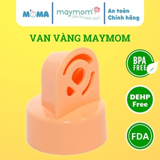 Van Vàng Maymom, phụ kiện thay thế cho Máy Hút Sữa Medela (Pump, Symphony, Swing đơn, Harmony, Mini Electric)