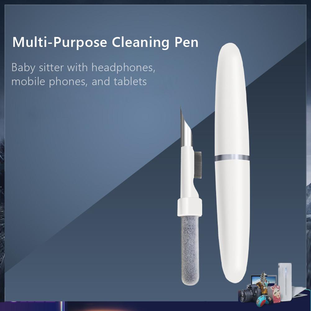 Bút vệ sinh tai nghe không dây thích hợp cho Apple AirPods 3/2/1 Pro
