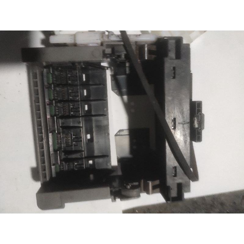 Cụm đầu kéo kèm cap đầu in Canon 6770 6860 6820