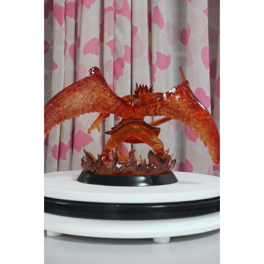 Mô hình Susanoo cao 21cm có led của Uchiha Shisui Uchiha Itachi Susano Mangekyo Sharingan - Mô hình Naruto