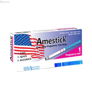 Que thử thai Amestick - Best Test chính hãng giúp phát hiện thai sớm và chính xác 4.9 [Bảo đảm Giấu tên sản phẩm] 