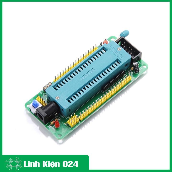 KIT 8051 V1 Socket