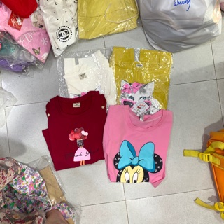 Set áo bé