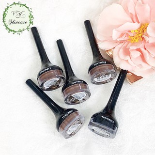 Gel kẻ mắt Tonymoly thần thánh Backstage Gel Eyeliner dễ kẻ