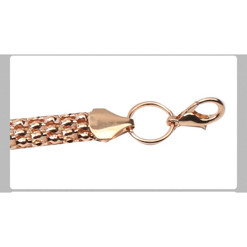 Thắt lưng kim loại phong cách Châu Âu Hiện đại