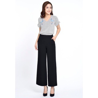 Quần Tây Dáng Lửng 1 Ly To