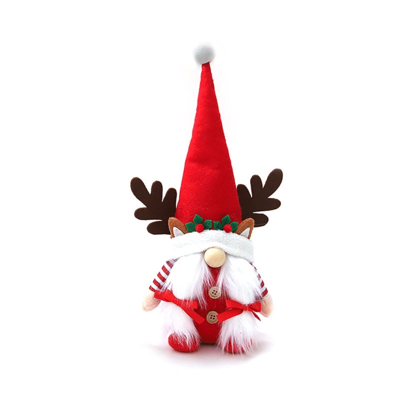 Thú Nhồi Bông Hình Nhân Vật Phim Scandinavian Tomte Orna