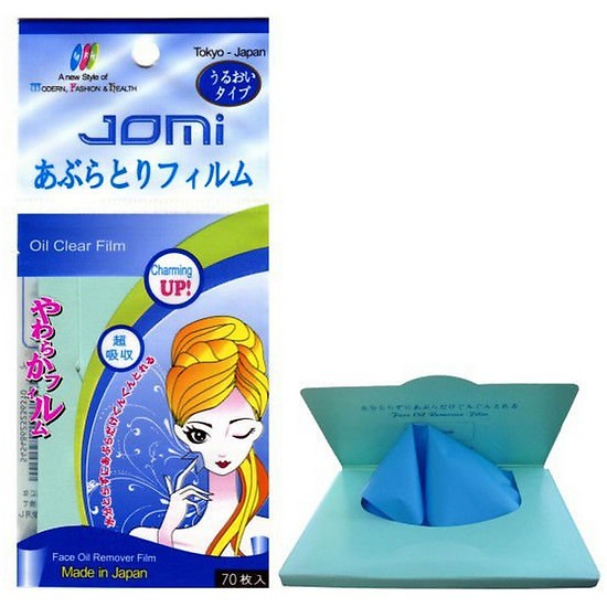 Combo 3 Giấy thấm dầu jomi