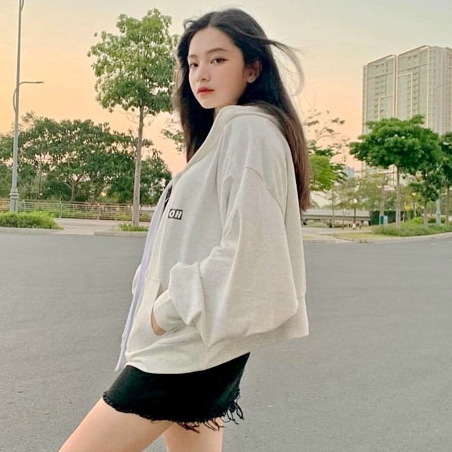 [Giá Sale] ÁO HOODIE NỈ NGOẠI HD1090 (Có Ảnh Thật) | BigBuy360 - bigbuy360.vn