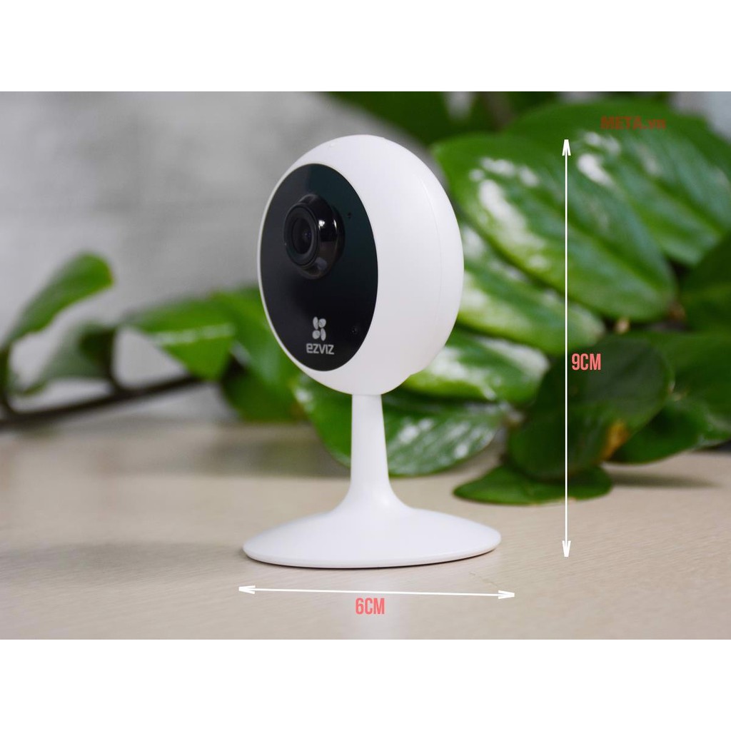 Camera ip wifi Ezviz C1C 1080P  2.0 MPX Chính hãng  - Bảo Hành 24 Tháng 1 Đổi 1 | WebRaoVat - webraovat.net.vn