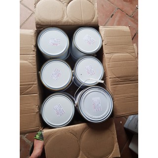 Dung môi pha sơn kính hộp 2kg