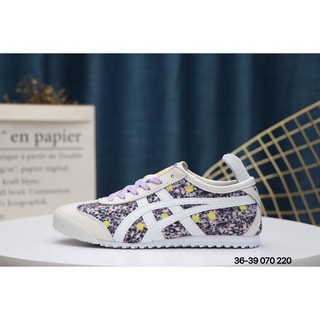 Giày Thể Thao Asics Onitsuka Tiger Phong Cách Năng Động Dành Cho Nữ