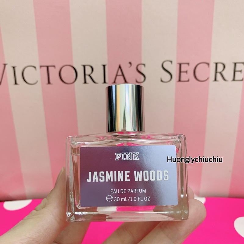 Nước hoa Pink Jasmine Woods Victoria’s Secret 30ml Shopee Việt Nam