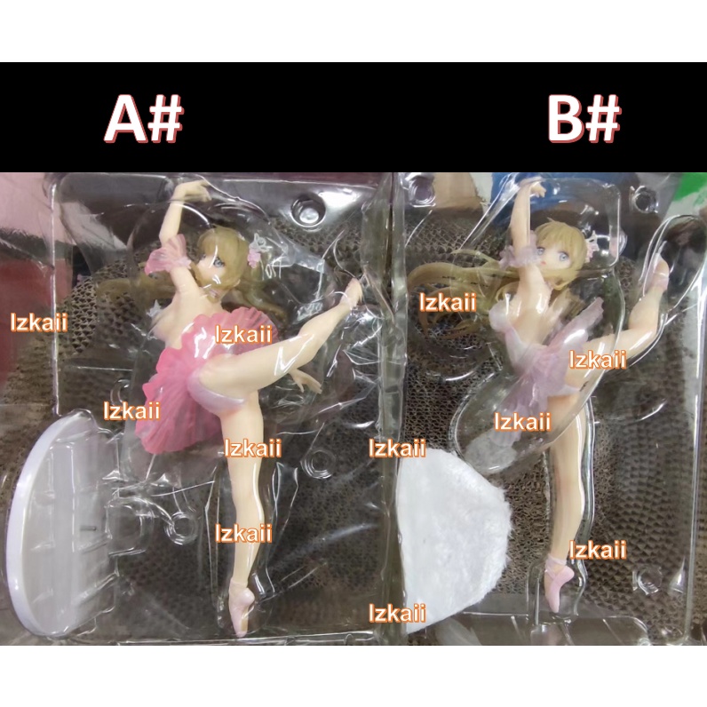 Mô Hình Cô Gái Múa Ba Lê Tỉ Lệ 1 / 6 29Cm