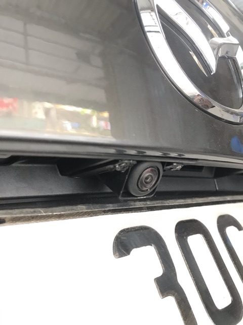 Bảo vệ camera lùi cho CX5 , CX8