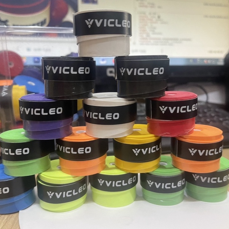 Quấn Cán Vợt VICLEO thấm hút siêu tốt, hàng chính hãng