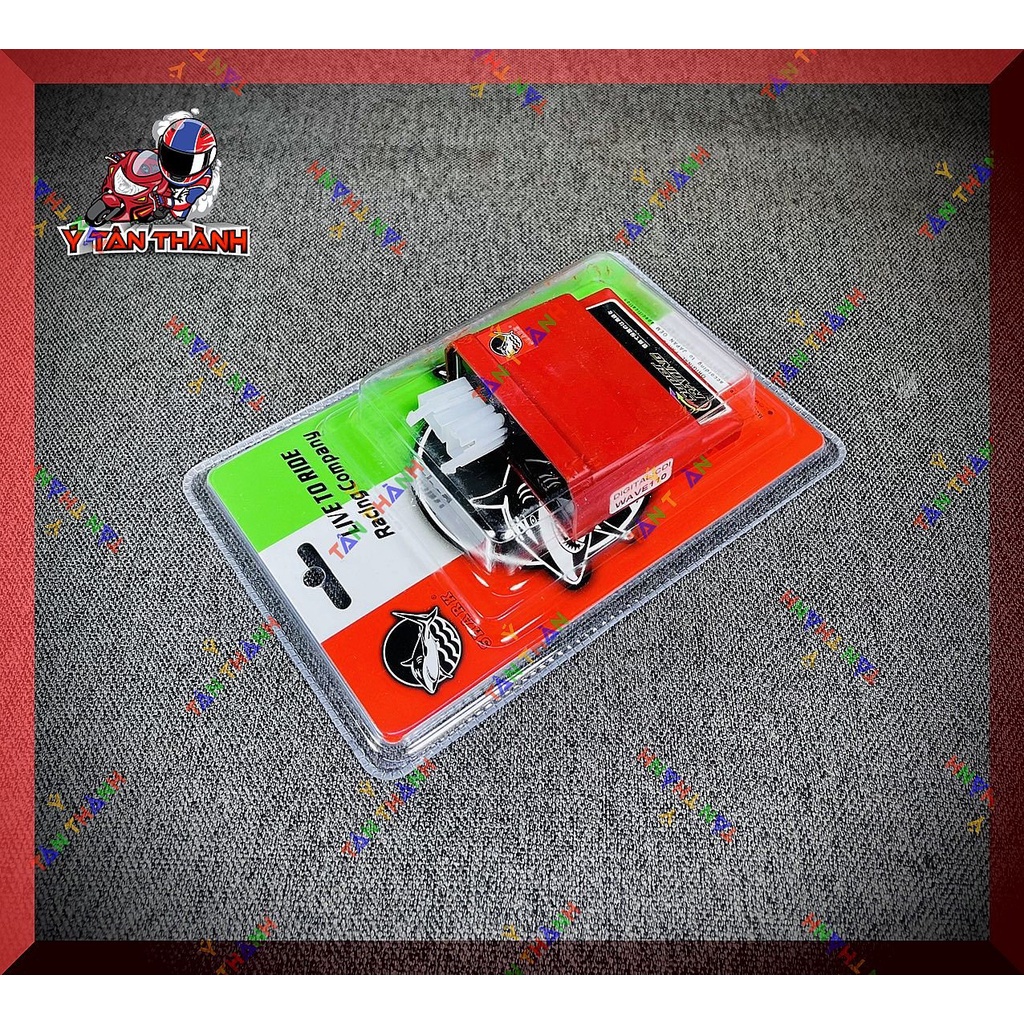 Ic shark mở tua cho xe Wave S110 MS55
