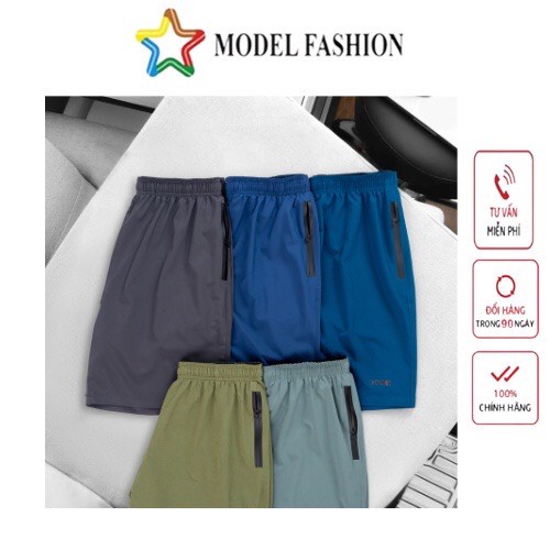 [ Mẫu Mới ]Quần short dù thể thao nam Model fashion QSTT