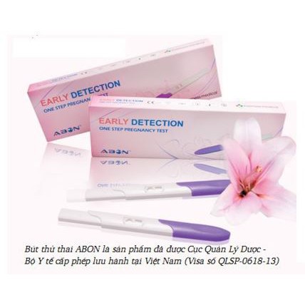 Bút thử thai Early Detection - Abon