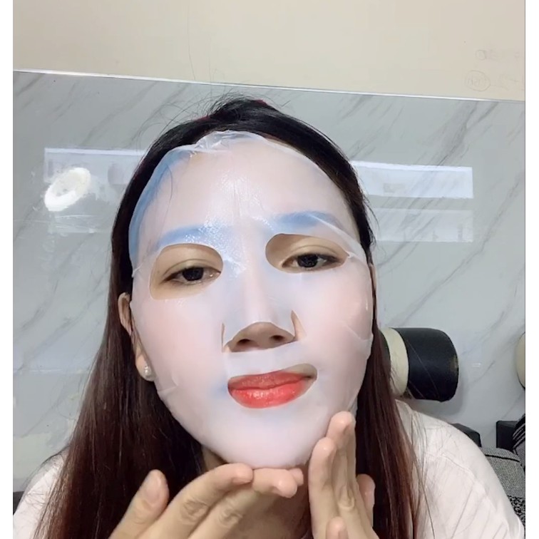 Mặt nạ tế bào gốc trẻ hóa da Dr.SkinPro Biocellulose Mask
