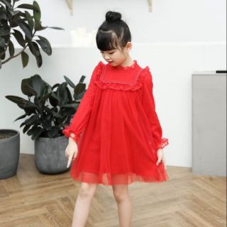 Đầm cho bé 12_25 kg