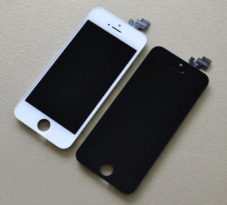 Màn hình iphone 5s. Màn zin bóc máy