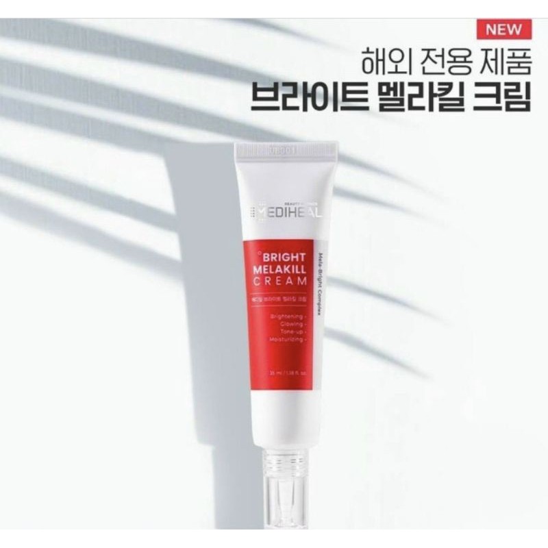 🌟Kem trị nám dưỡng trắng da MEDIHEAL BRIGHT MELAKILL CREAM🌟